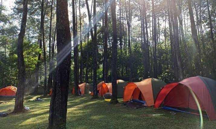 Tapian Ratu Camp Real บูกิตติงกี ภายนอก รูปภาพ