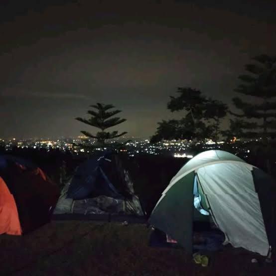Tapian Ratu Camp Real บูกิตติงกี ภายนอก รูปภาพ